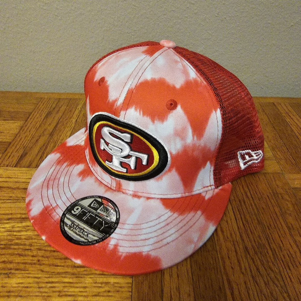 San Francisco 49ers Hat - Picture 3 of 6